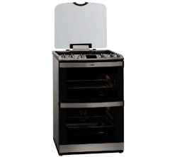 AEG  47132MM-MN Dual Fuel Cooker - Stainless Steel